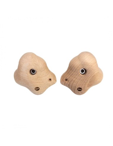 WOODEN PHANTOM L2 - XL Henkel -Klettergriff aus Holz