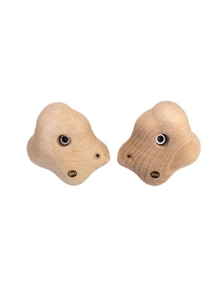 WOODEN PHANTOM L2 - XL Henkel -Klettergriff aus Holz