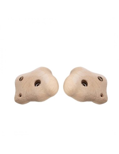 WOODEN PHANTOM L2 - XL Henkel -Klettergriff aus Holz