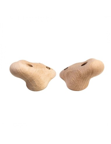 WOODEN PHANTOM L2 - XL Henkel -Klettergriff aus Holz