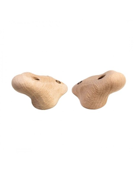 WOODEN PHANTOM L2 - XL Henkel -Klettergriff aus Holz