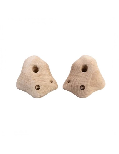 WOODEN PHANTOM L2 - XL Henkel -Klettergriff aus Holz