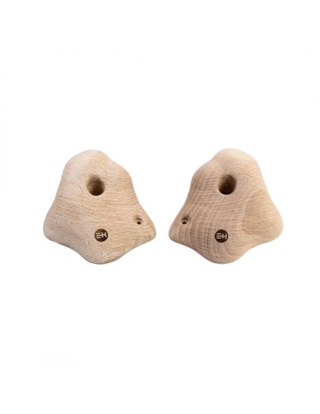 WOODEN PHANTOM L2 - XL Henkel -Klettergriff aus Holz