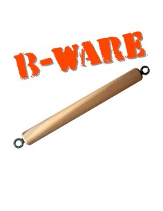 target10a Roller Bar 65mm B-Ware – Drehende Klimmzugstange aus Holz fürs Klettertraining