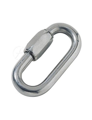 Kong - Quick Links CS Schraubglieder 10mm