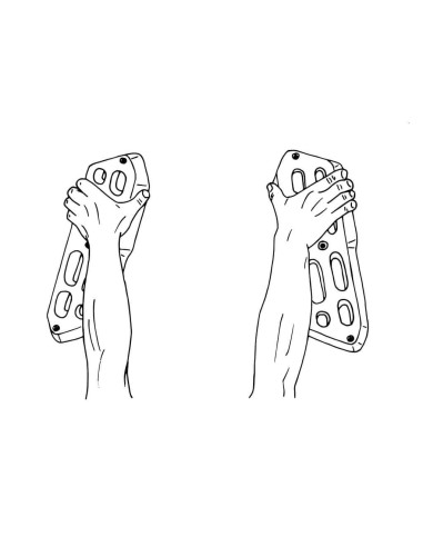 Max Climbing - Spinchboard