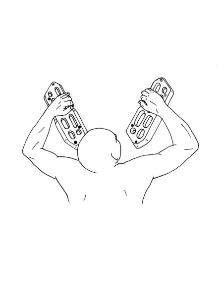 Max Climbing - Spinchboard