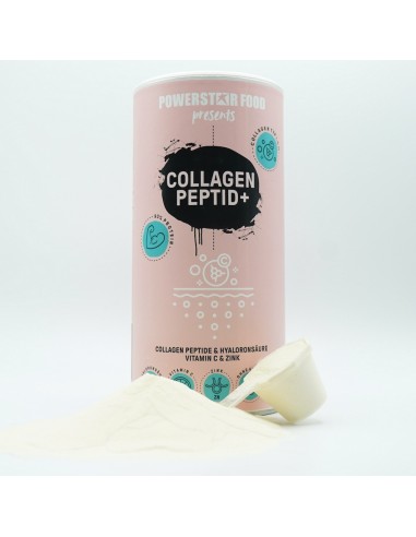 COLLAGEN PEPTID + - Bioaktive Kollagenpeptide - 500 g
