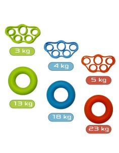 Fingerphysio - Unterarm- und Fingerkrafttrainer 2