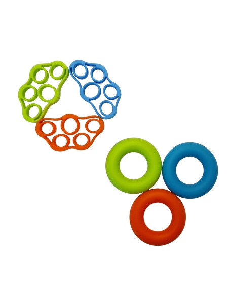 Fingerphysio - Unterarm- und Fingerkrafttrainer