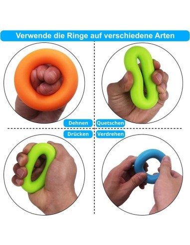 Fingerphysio - Unterarm- und Fingerkrafttrainer