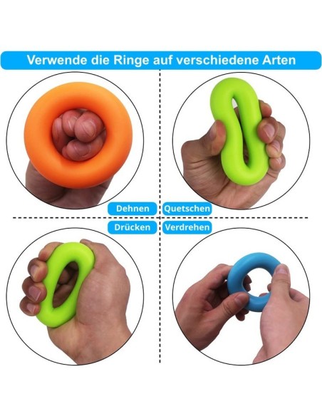 Fingerphysio - Unterarm- und Fingerkrafttrainer
