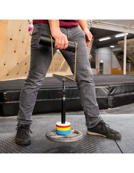 Lattice Heavy Roller - Unterarmtrainer für Kletterer