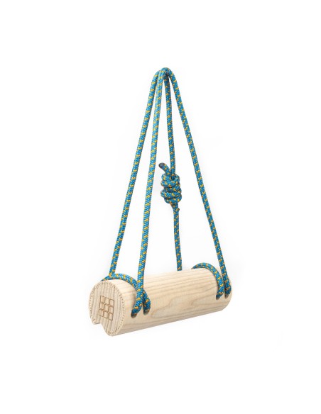 Lattice Mini Bar - Minimales Trainingsboard fürs Warm-Up