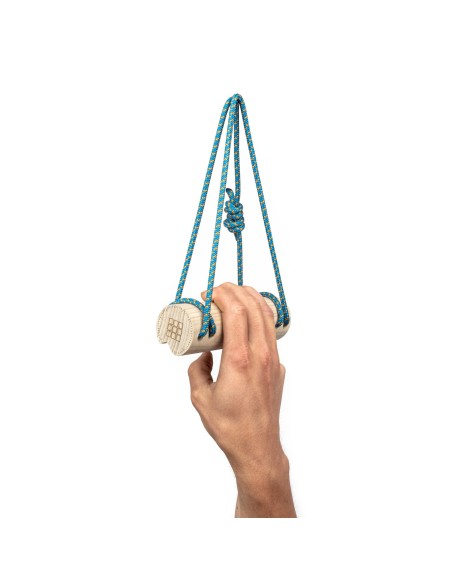 Lattice Mini Bar - Minimales Trainingsboard fürs Warm-Up