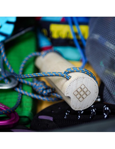 Lattice Mini Bar - Minimales Trainingsboard fürs Warm-Up