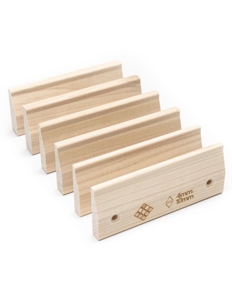 Lattice Micros - Kleinste Trainingsleisten