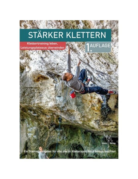 Lehrbuch Stärker Klettern