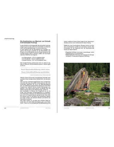 Lehrbuch Stärker Klettern