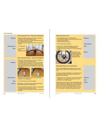 Lehrbuch Stärker Klettern