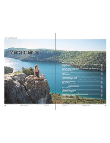 Lehrbuch Stärker Klettern