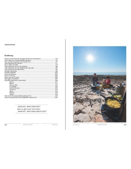 Lehrbuch Stärker Klettern