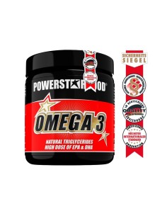OMEGA 3 - Fettsäuren - 200 Fischöl Kapseln