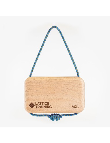 Lattice MXEdge Lift - Griffkrafttool für Kletterer