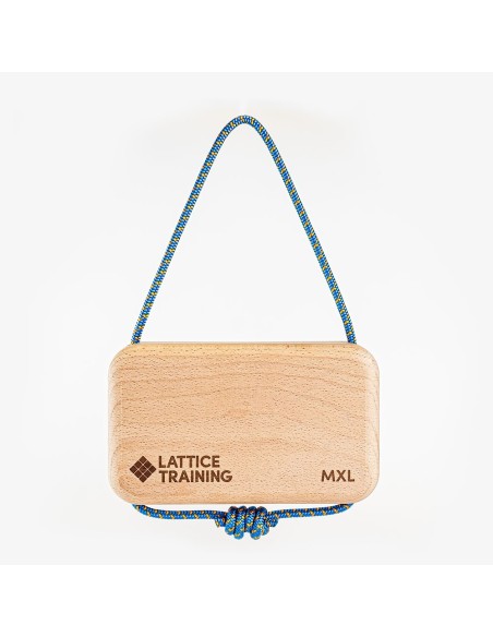 Lattice MXEdge Lift - Griffkrafttool für Kletterer