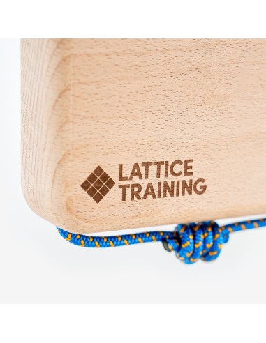 Lattice MXEdge Lift - Griffkrafttool für Kletterer