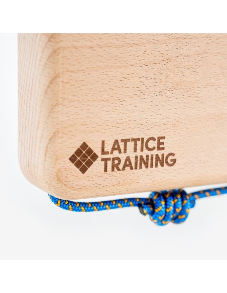 Lattice MXEdge Lift - Griffkrafttool für Kletterer
