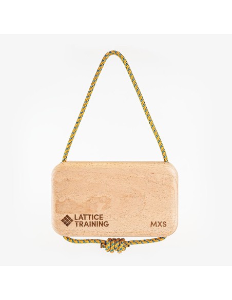 Lattice MXEdge Lift - Griffkrafttool für Kletterer