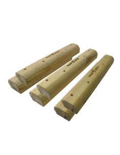 Metolius Campus Rungs - Jumbo Kit - 6 Pack - Campusleisten fürs Klettertraining