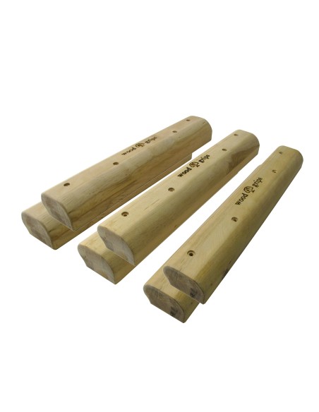 Metolius Campus Rungs - Jumbo Kit - 6 Pack - Campusleisten fürs Klettertraining