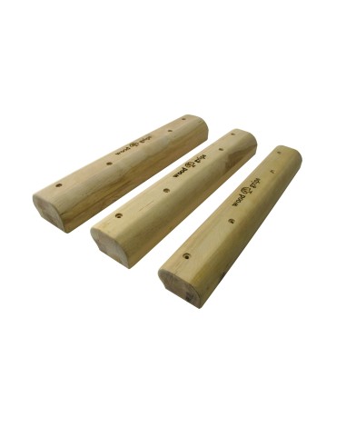 Metolius Campus Rungs - Jumbo Kit - 6 Pack - Campusleisten fürs Klettertraining