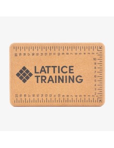 Lattice Flex Block - Kork Yoga Block 2