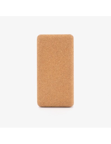 Lattice Flex Block - Kork Yoga Block