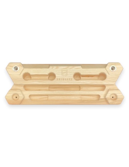 Antworks Strong Ant 5 - Hangboard fürs Klettertraining