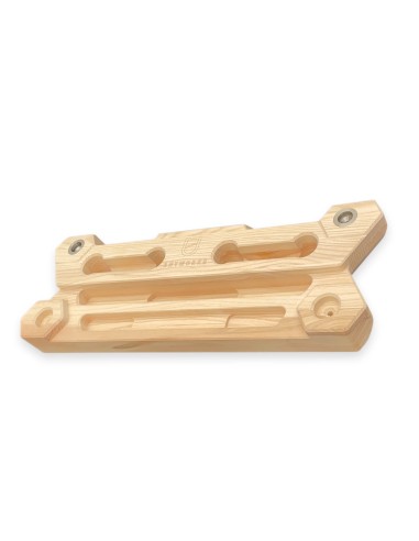 Antworks Strong Ant 5 - Hangboard fürs Klettertraining