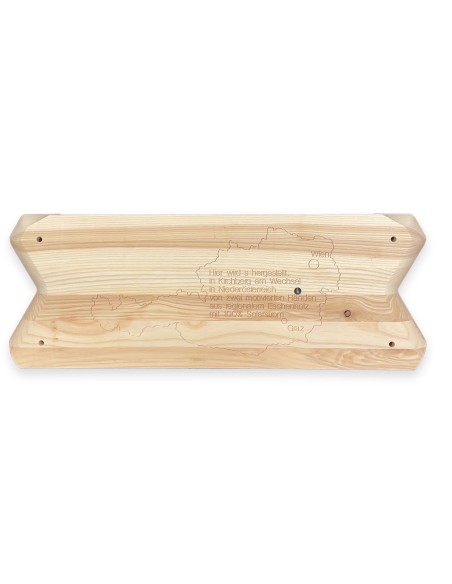 Antworks Strong Ant 5 - Hangboard fürs Klettertraining