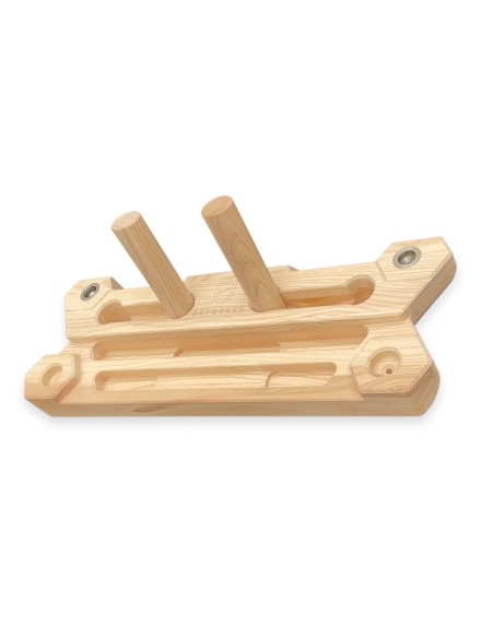 Antworks Strong Ant 5 - Hangboard fürs Klettertraining