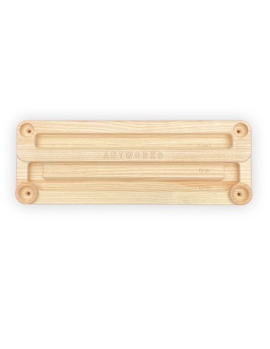 Antworks Strong Ant 6 - Hangboard fürs Klettertraining