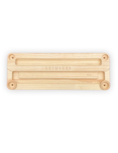 Antworks Strong Ant 6 - Hangboard fürs Klettertraining