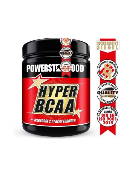 Nahrungsergänzung für Kletterer - Hyper BCAA