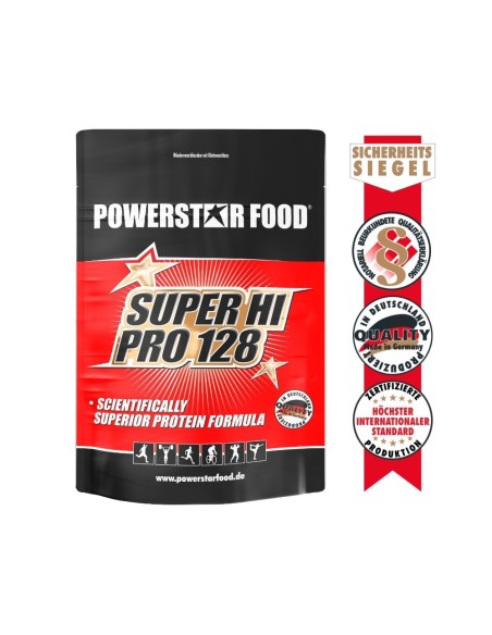 Nahrungsergänzung für Kletterer - Super HI PRO 128 Eimer 5000g