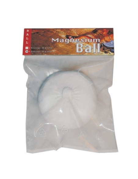 Magnesium - Chalk Ball