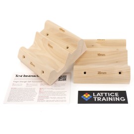 Lattice Triple Twins - Trainingsboard
