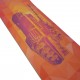 Contract 5 Skateboard Deck Tiger-1