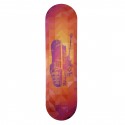 Contract 5 Skateboard Deck Tiger-1