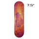 Contract 5 Skateboard Deck Tiger-1